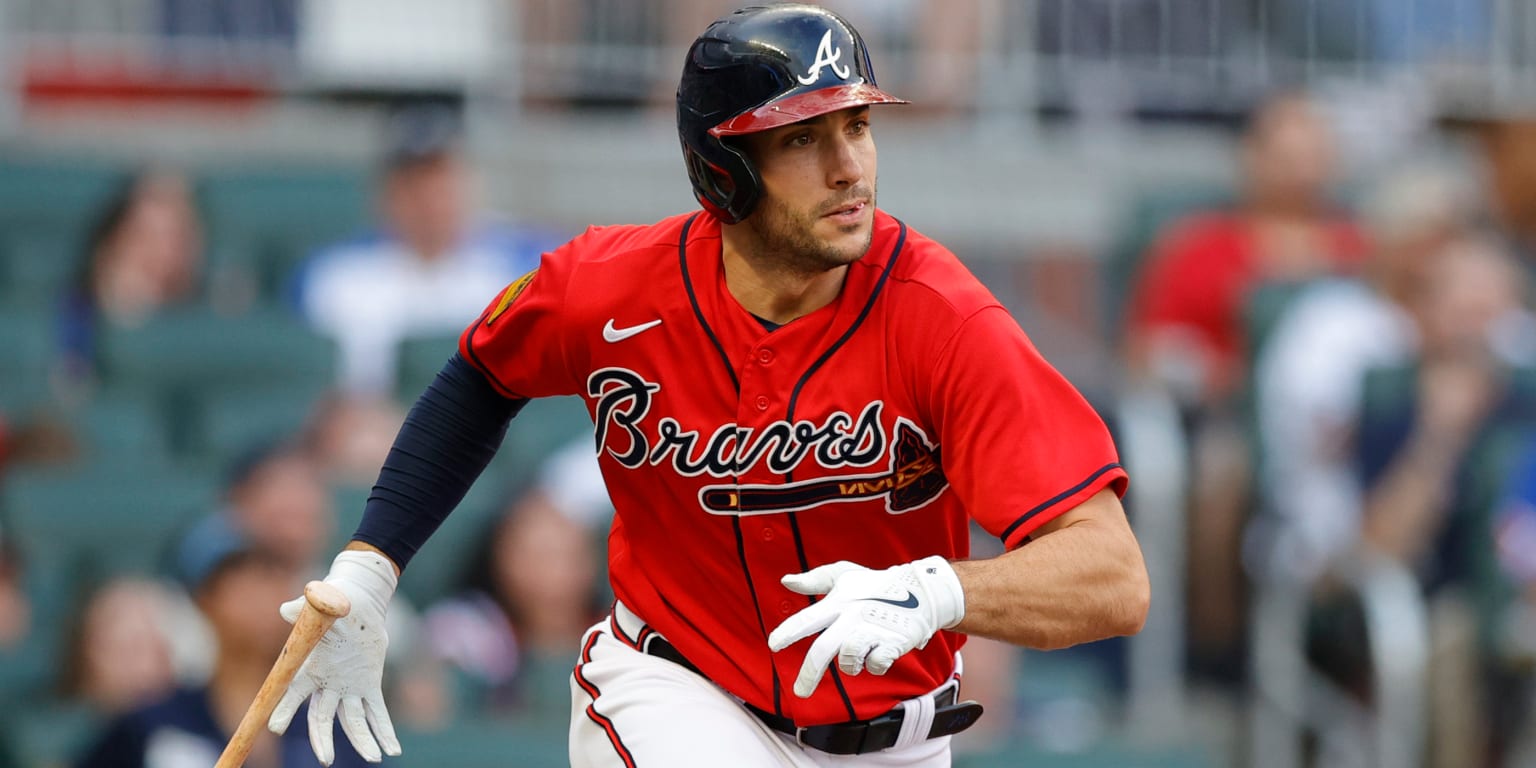 Gurriel's Pinch-Hit RBI Single Secures Padres Victory Over Braves Gurriel's Pinch-Hit RBI Single Secures Padres Victory Over Braves