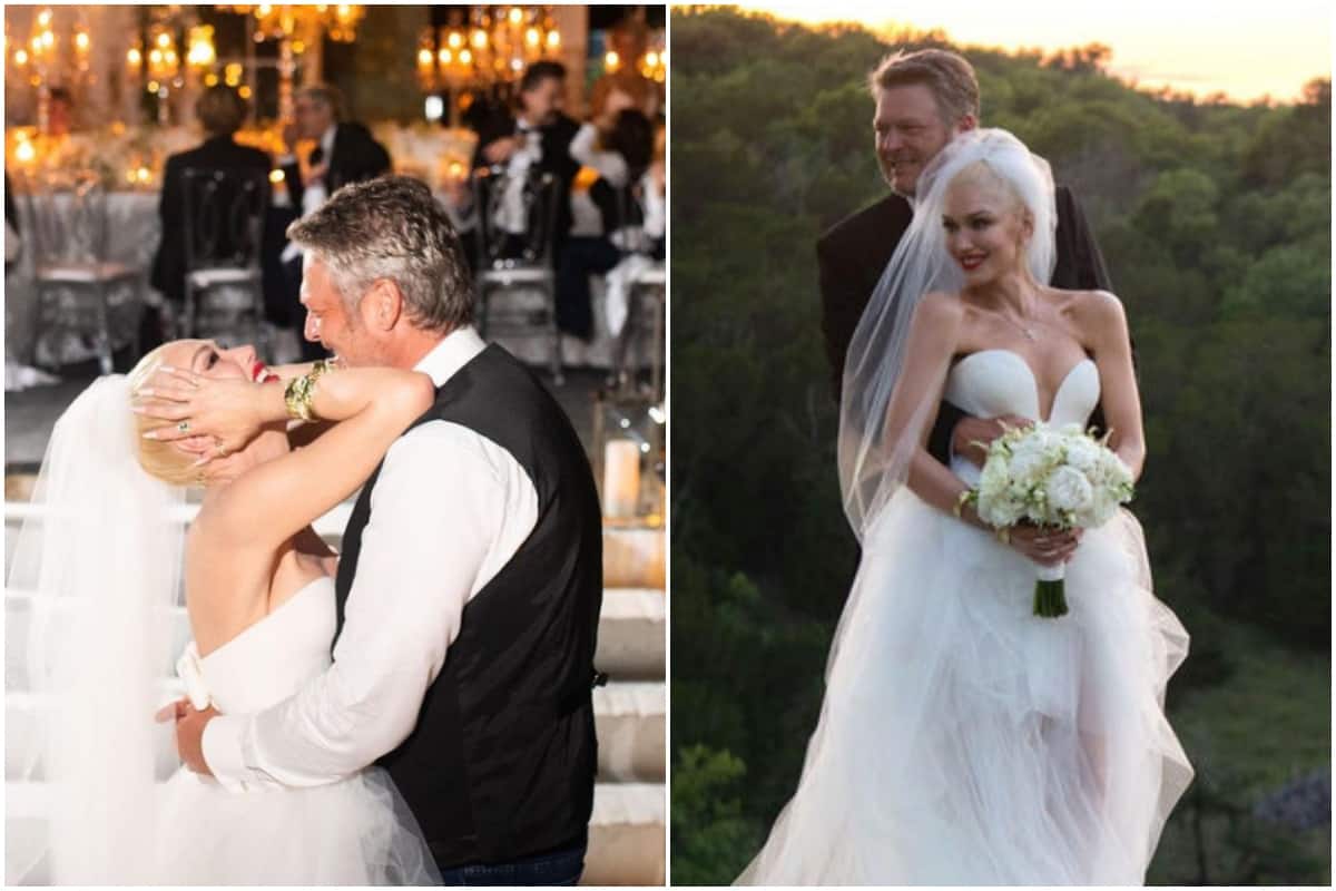 Gwen Stefani And Blake Shelton's Marriage: A Third Party's Unexpected Role Gwen Stefani And Blake Shelton's Marriage: A Third Party's Unexpected Role