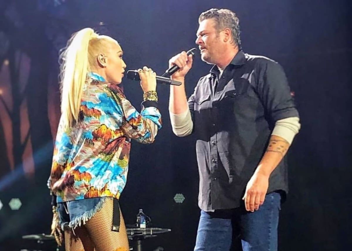 Gwen Stefani Pregnant: Is A Baby With Blake Shelton On The Way? Gwen Stefani Pregnant: Is A Baby With Blake Shelton On The Way?