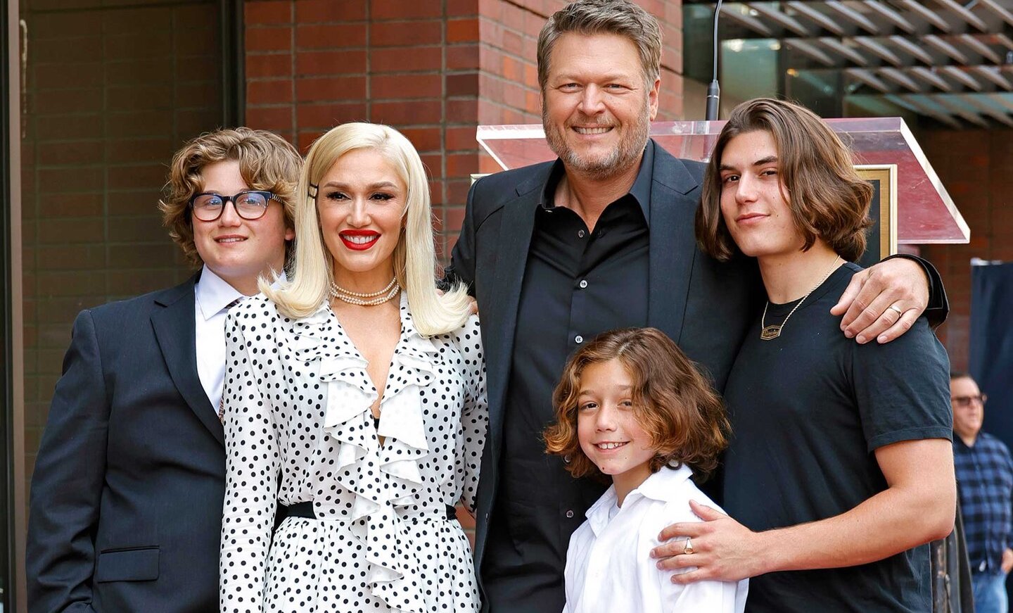 Gwen Stefani's Marriage To Blake Shelton: The Unexpected Third Party Gwen Stefani's Marriage To Blake Shelton: The Unexpected Third Party