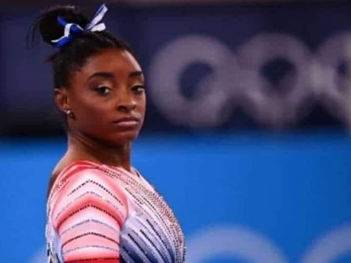 Gymnast Simone Biles Condemns Unwanted Touching Post-Olympics Gymnast Simone Biles Condemns Unwanted Touching Post-Olympics