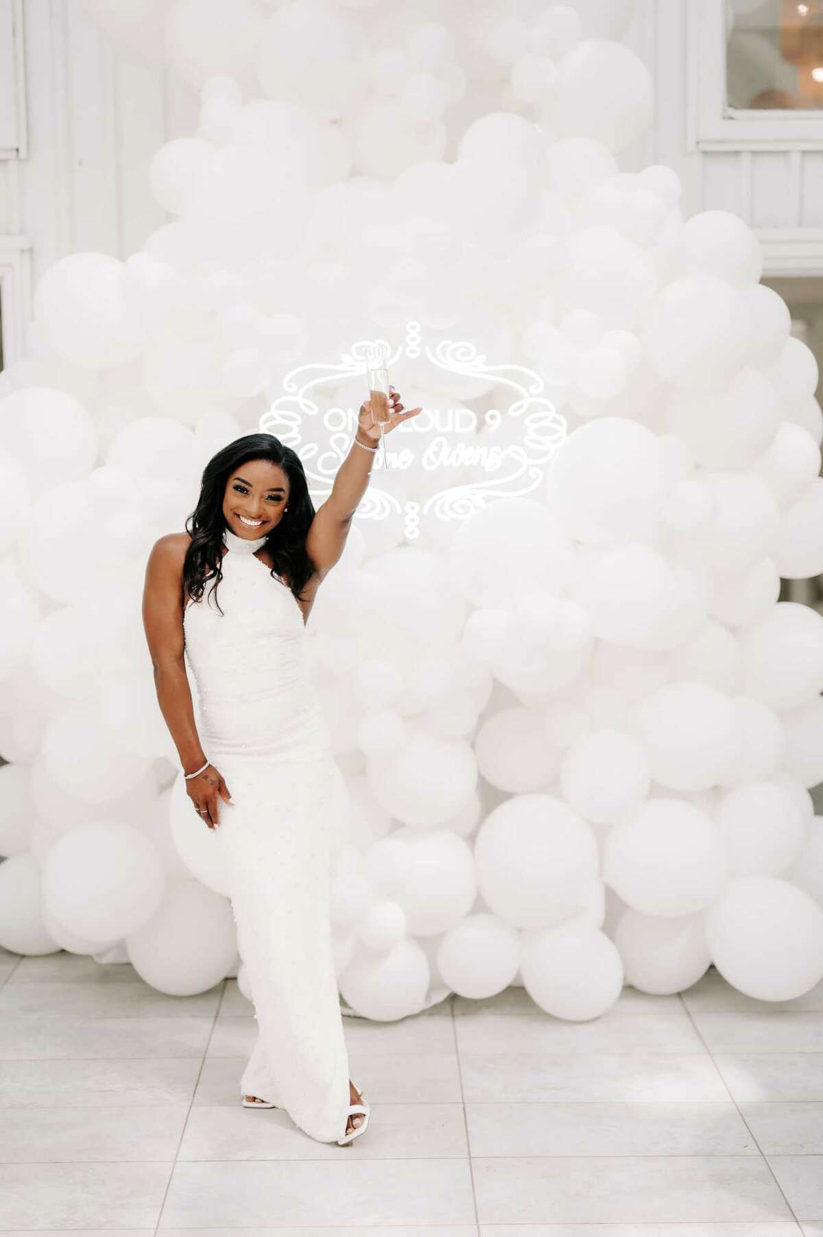 Gymnast Simone Biles' Kentucky Derby Role: A Gymnast Simone Biles' Kentucky Derby Role: A