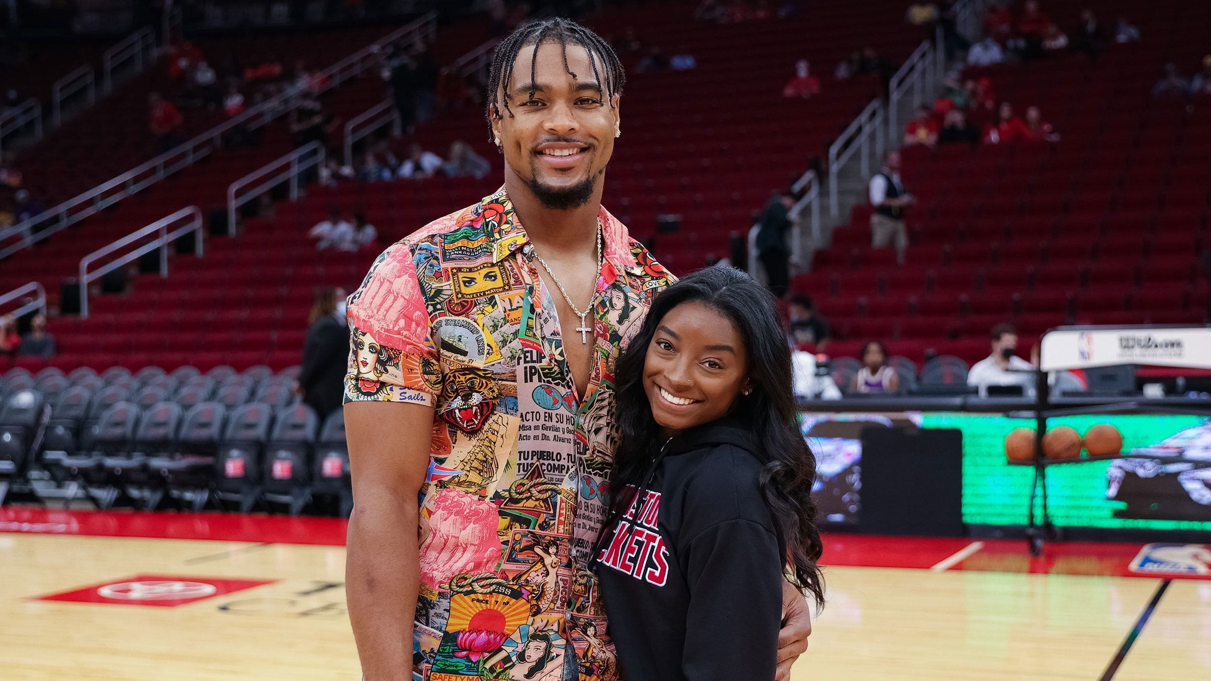 Gymnast Simone Biles To Announce Gymnast Simone Biles To Announce