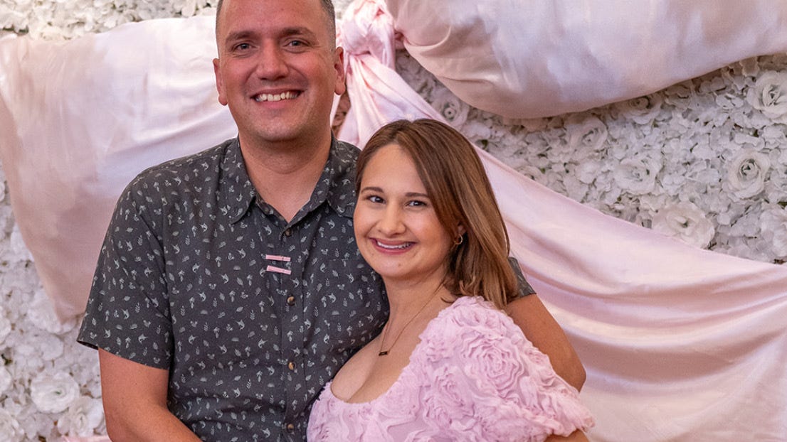 Gypsy Rose Blanchard And Daughter Aurora: A Sweet Valentine's Day Moment Gypsy Rose Blanchard And Daughter Aurora: A Sweet Valentine's Day Moment
