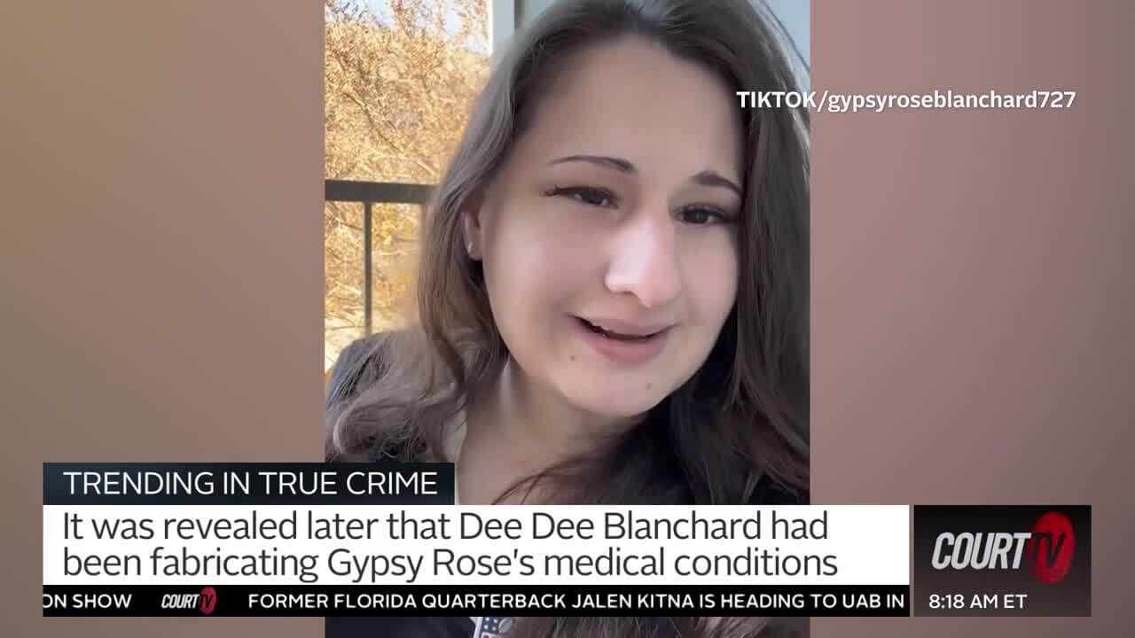 Gypsy Rose Blanchard Net Worth And Post-Prison Earnings Gypsy Rose Blanchard Net Worth And Post-Prison Earnings