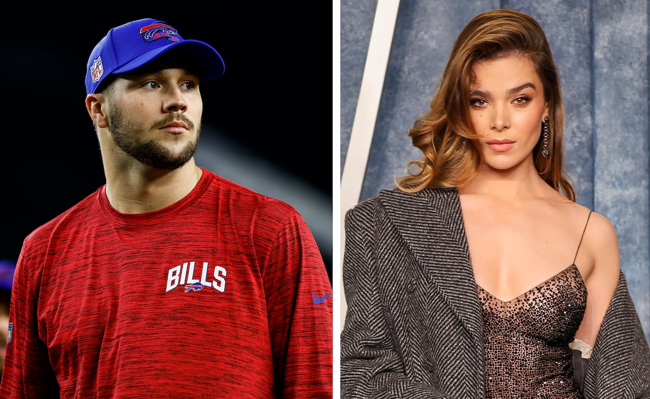 Hailee Steinfeld & Josh Allen's Wedding Plans: An Intimate Ceremony Four Months After Engagement Hailee Steinfeld & Josh Allen's Wedding Plans: An Intimate Ceremony Four Months After Engagement