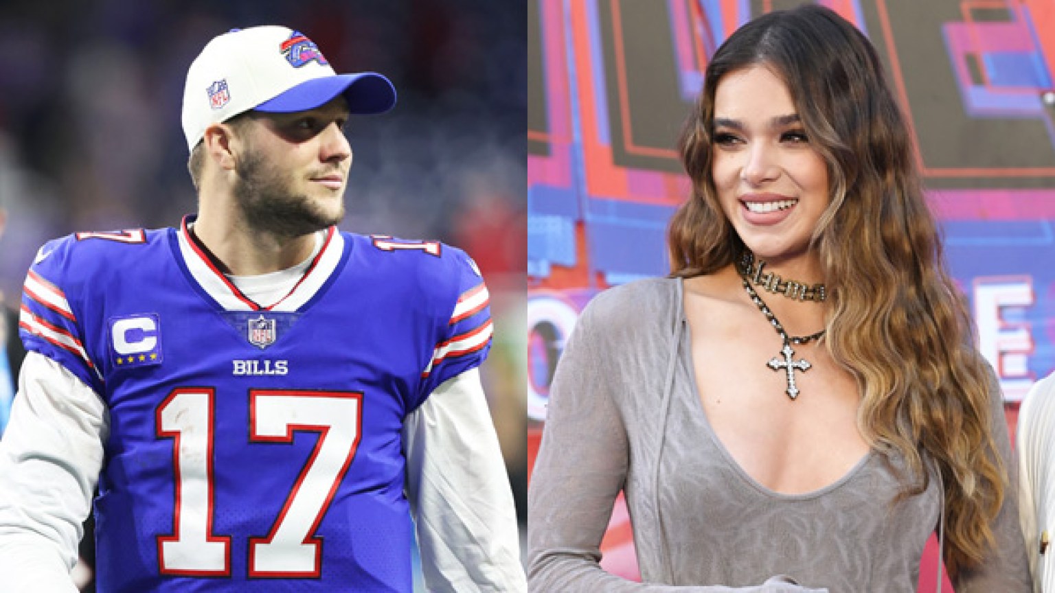 Hailee Steinfeld Opens Up About Delaying Wedding With Josh Allen Hailee Steinfeld Opens Up About Delaying Wedding With Josh Allen