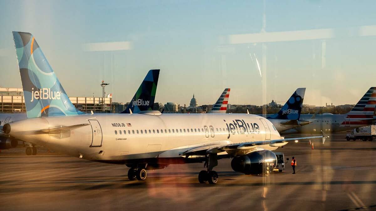 Haïti : JetBlue Suspend Ses Vols Vers Port-au-Prince Haïti : JetBlue Suspend Ses Vols Vers Port-au-Prince