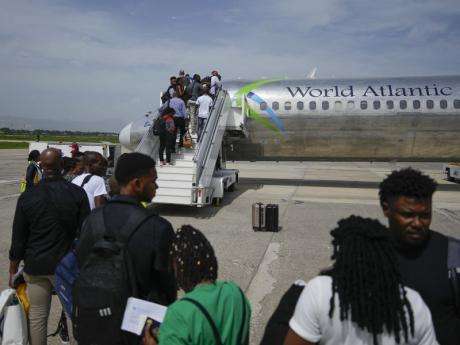 Haiti: Third International Airport Project Faces Gang Violence Headwinds Haiti: Third International Airport Project Faces Gang Violence Headwinds
