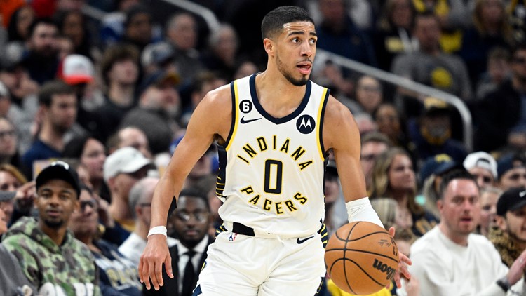 Haliburton's Father's Pacers Suspension Lifted Haliburton's Father's Pacers Suspension Lifted