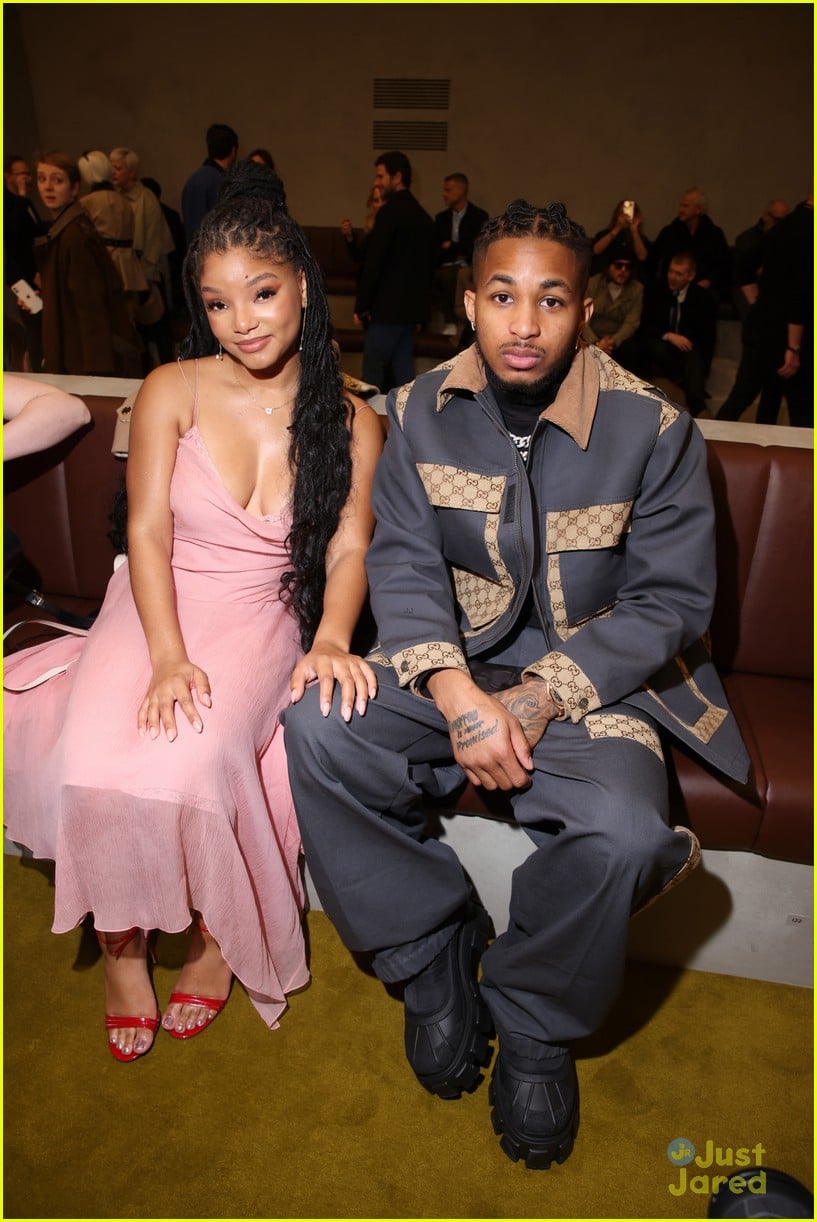 Halle Bailey And DDG Feud Heats Up: New Diss Track Halle Bailey And DDG Feud Heats Up: New Diss Track
