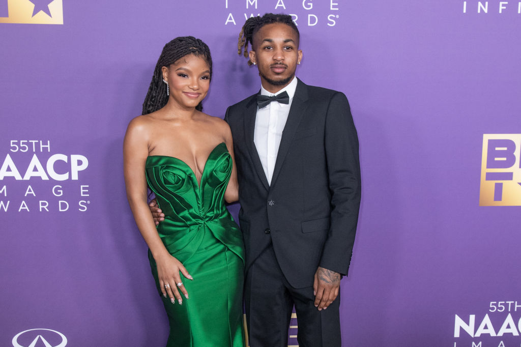 Halle Bailey Responds To DDG's Halle Bailey Responds To DDG's