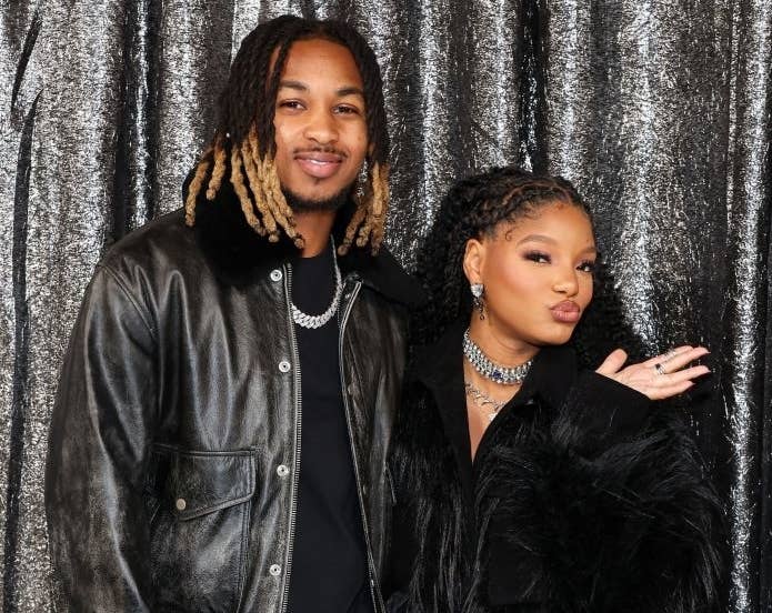 Halle Bailey Targeted In DDG's Halle Bailey Targeted In DDG's