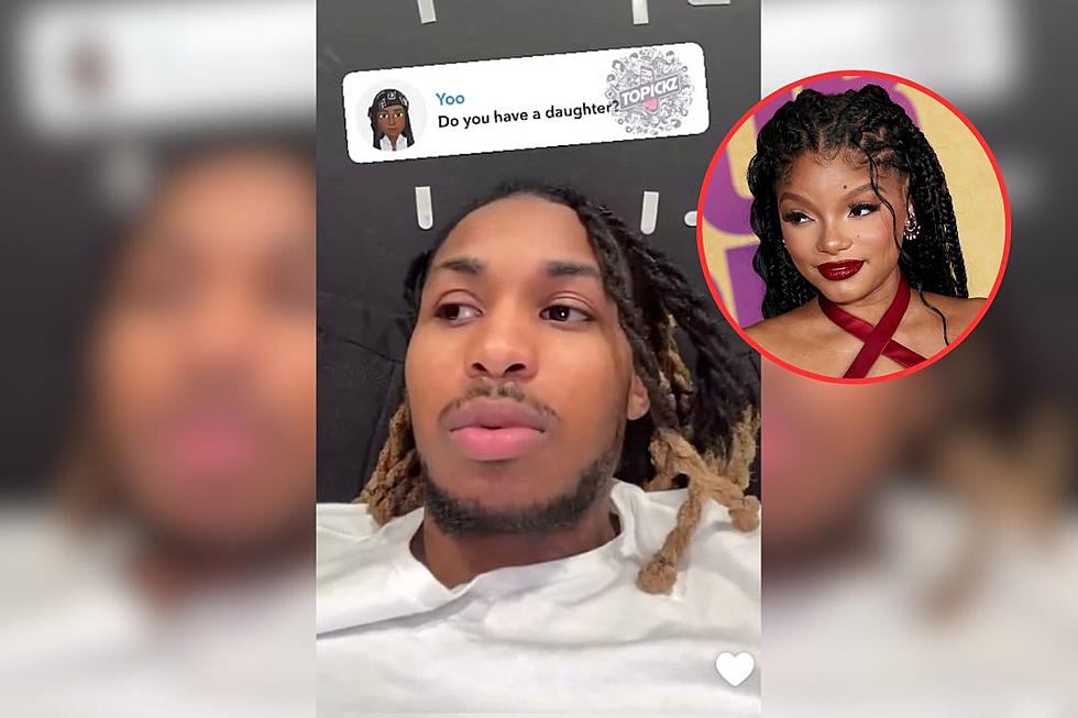 Halle Bailey The Target Of DDG's Halle Bailey The Target Of DDG's
