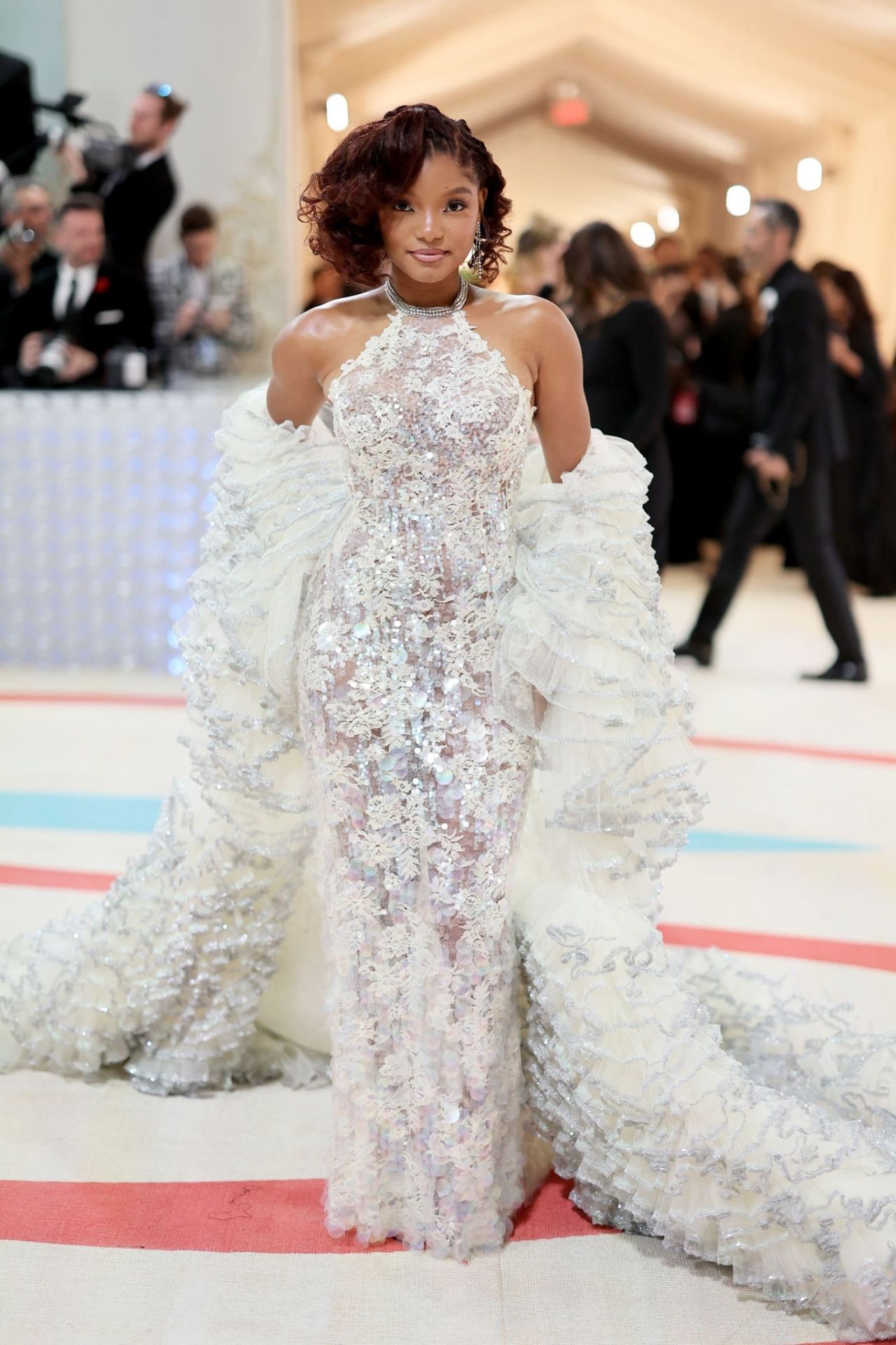 Halle Bailey's 25th Birthday: A Look At The Celebration Halle Bailey's 25th Birthday: A Look At The Celebration