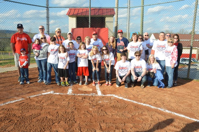 Halls Crossroads Celebrates Chris Newsom With Annual Baseball Tournament Halls Crossroads Celebrates Chris Newsom With Annual Baseball Tournament