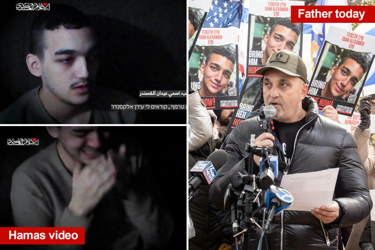 Hamas Hostage Edan Alexander: Expected Release Date And Details Hamas Hostage Edan Alexander: Expected Release Date And Details