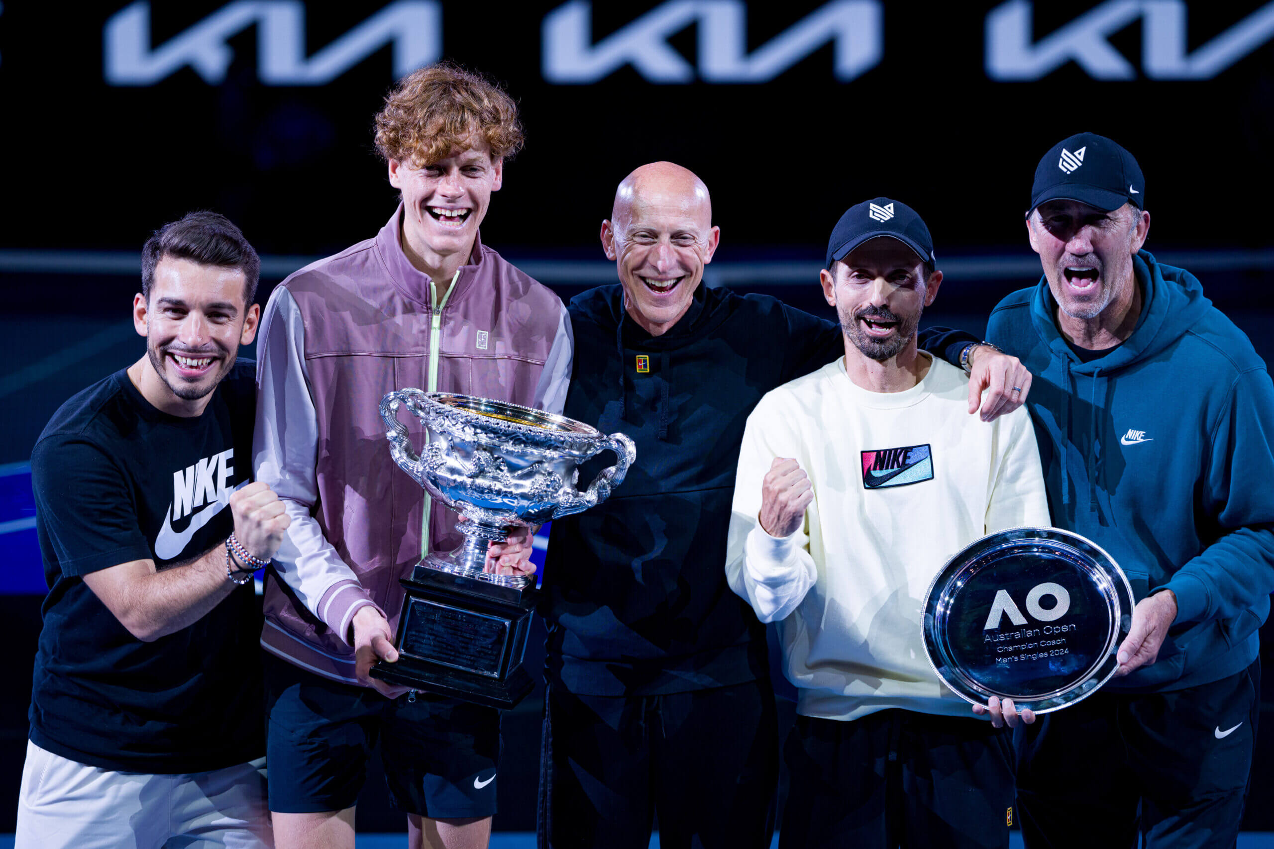 Hamburg Tournament Added To Sinner's Return Schedule After Doping Ban Hamburg Tournament Added To Sinner's Return Schedule After Doping Ban