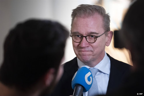 Hamer-affaire: Noodzaak Tot Gesprek Tussen Bruins En NPO-toezichthouder Hamer-affaire: Noodzaak Tot Gesprek Tussen Bruins En NPO-toezichthouder