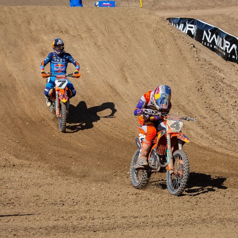 Hangtown Motocross: Chase Sexton's Injury And The Implications Hangtown Motocross: Chase Sexton's Injury And The Implications