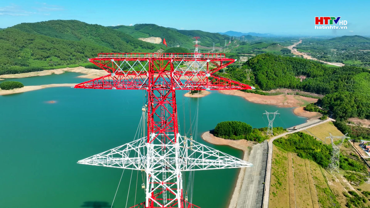 Hành Trình Của Công Nhân Điện Lực Miền Nam Tại Dự Án 500kV Mạch 3: Những Thách Thức Và Thành Công