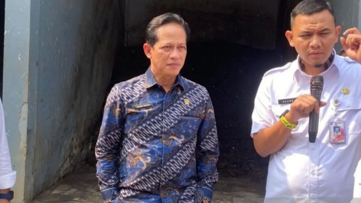 Hanif Faisol: Penanganan Sampah Di Bali, Inspirasi Untuk Indonesia Hanif Faisol: Penanganan Sampah Di Bali, Inspirasi Untuk Indonesia