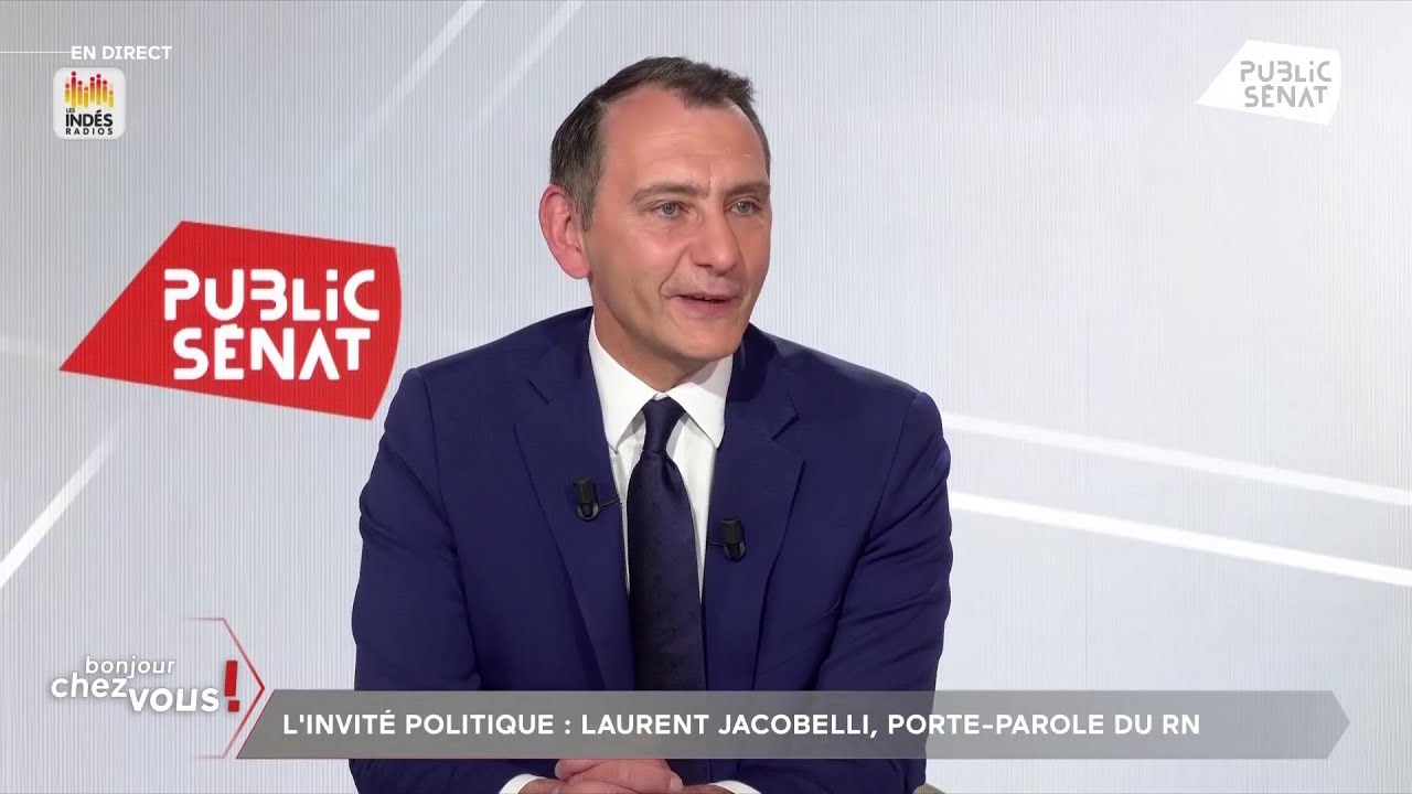 Hanouna, Le Pen, 2027 : Jacobelli S’insurge Contre Une Possible Exclusion De La Candidate Hanouna, Le Pen, 2027 : Jacobelli S’insurge Contre Une Possible Exclusion De La Candidate