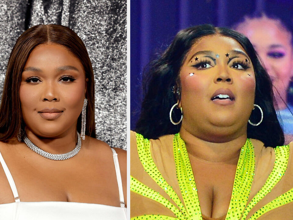 Harassment Of Lizzo Sparks Trainer's Defense Of Her Health Journey Harassment Of Lizzo Sparks Trainer's Defense Of Her Health Journey