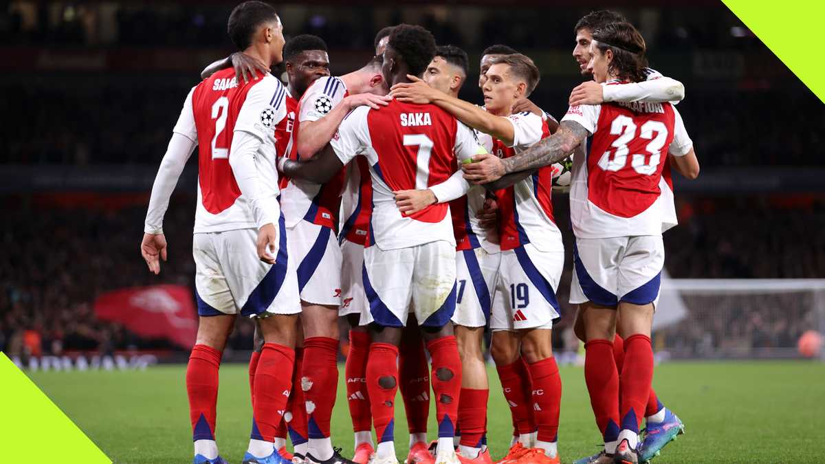 Hargreaves Predicts Arsenal-PSG Champions League Showdown Hargreaves Predicts Arsenal-PSG Champions League Showdown