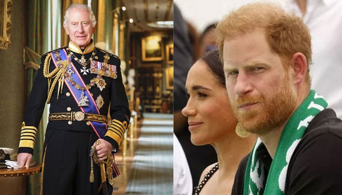 Harry Claims King Charles Won't Speak To Him Due To Security Dispute Harry Claims King Charles Won't Speak To Him Due To Security Dispute