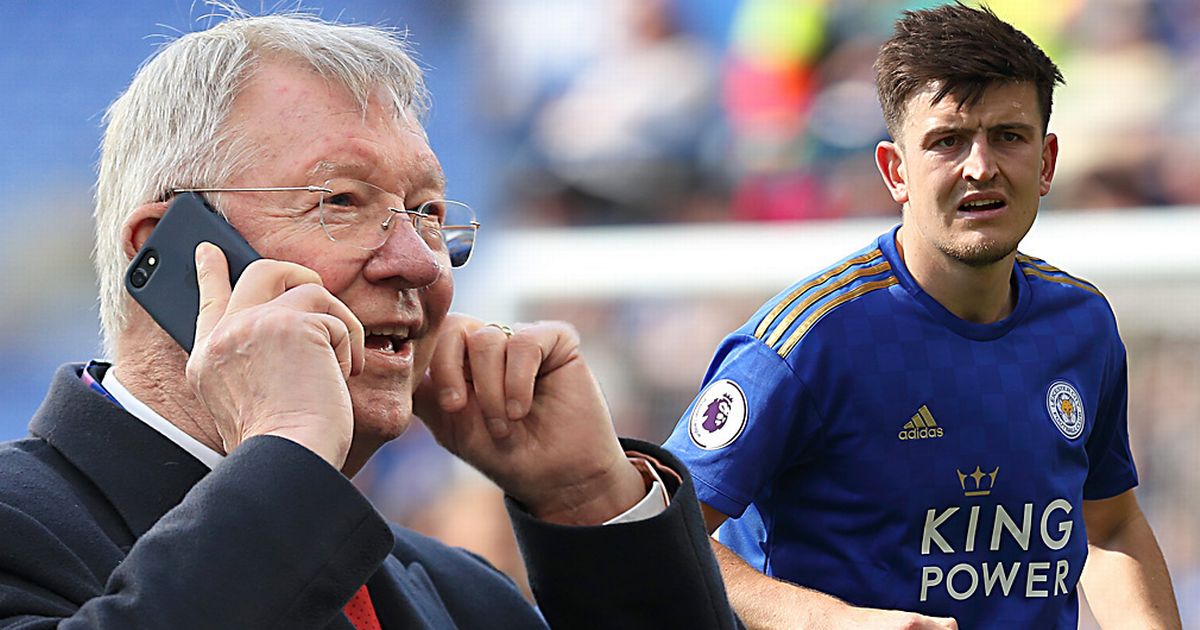 Harry Maguire Speaks Out After Losing Man Utd Captaincy Harry Maguire Speaks Out After Losing Man Utd Captaincy