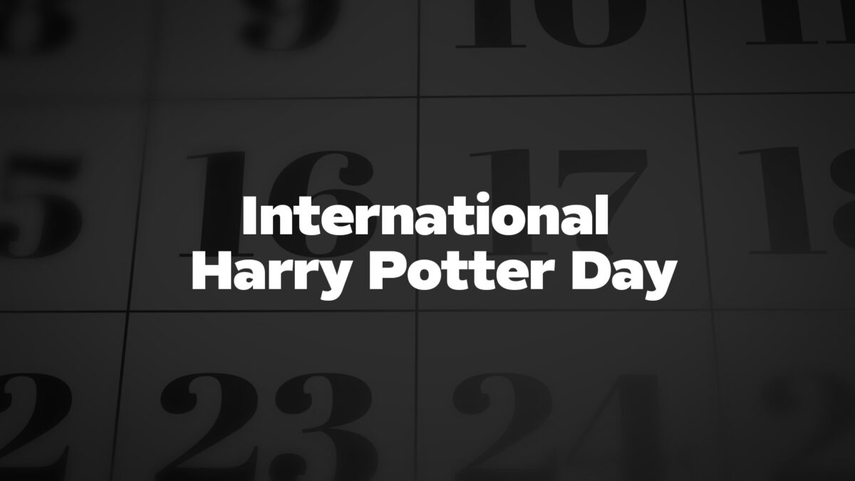 Harry Potter Merchandise: Your Ultimate Guide For International Harry Potter Day Harry Potter Merchandise: Your Ultimate Guide For International Harry Potter Day