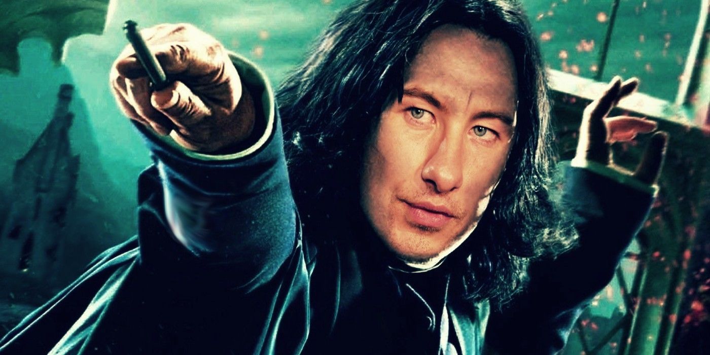 Harry Potter Remake: Snape And McGonagall's Plan – A Faithful Adaptation? Harry Potter Remake: Snape And McGonagall's Plan – A Faithful Adaptation?