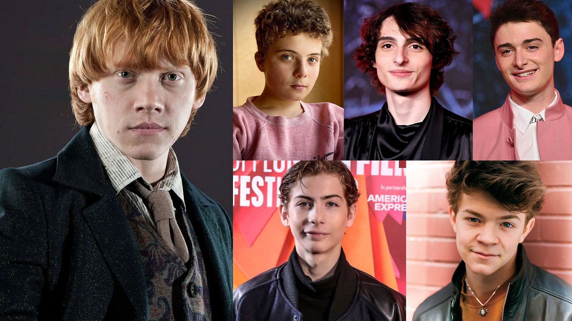 Harry Potter Series: Official Actors Announced For Harry, Ron, And Hermione Harry Potter Series: Official Actors Announced For Harry, Ron, And Hermione