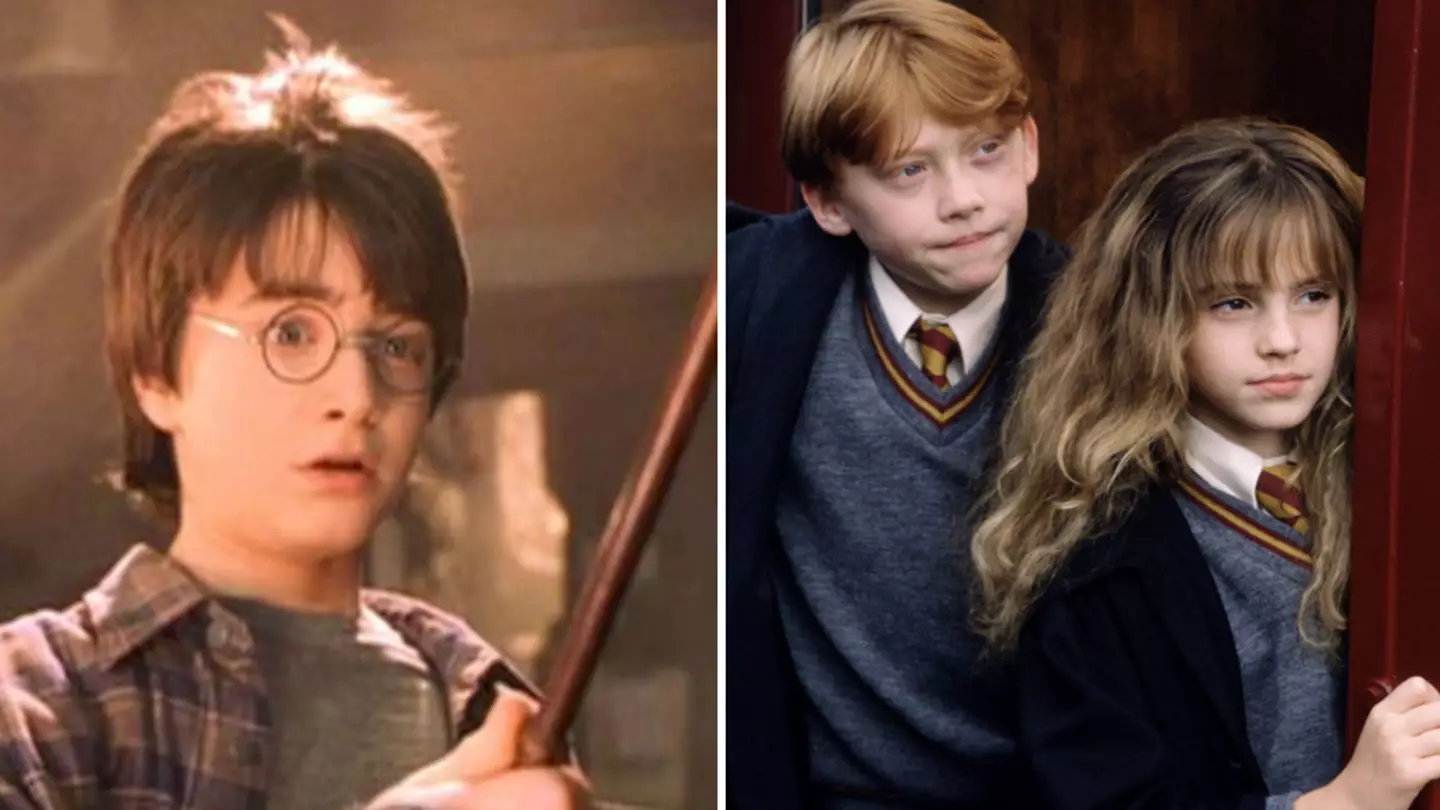 Harry Potter TV Series: Official Casting Announcement For Harry, Hermione, And Ron Harry Potter TV Series: Official Casting Announcement For Harry, Hermione, And Ron