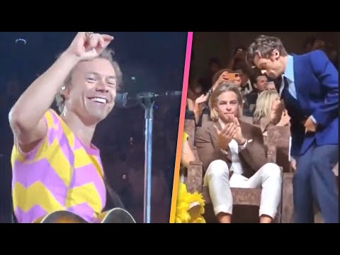 Harry Styles Addresses Awful SNL Impression: A Touching Response Harry Styles Addresses Awful SNL Impression: A Touching Response