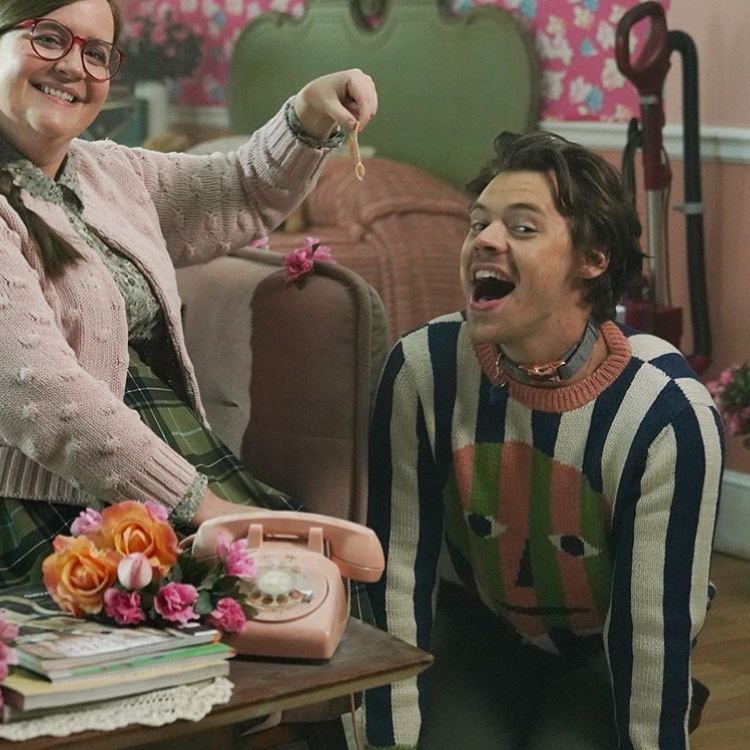 Harry Styles' Devastated Reaction To SNL's Poor Impression Harry Styles' Devastated Reaction To SNL's Poor Impression
