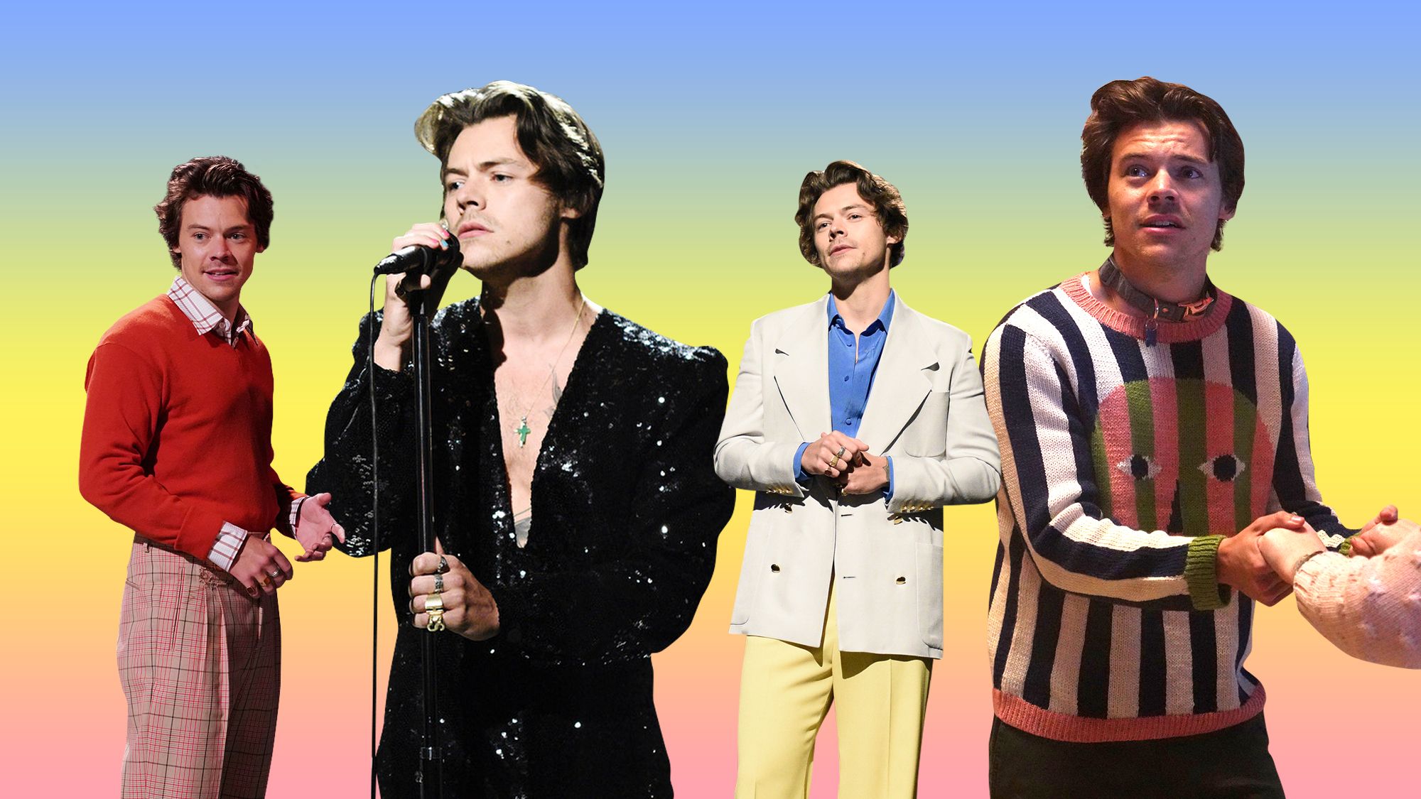 Harry Styles On That Awful SNL Impression: His Honest Response Harry Styles On That Awful SNL Impression: His Honest Response