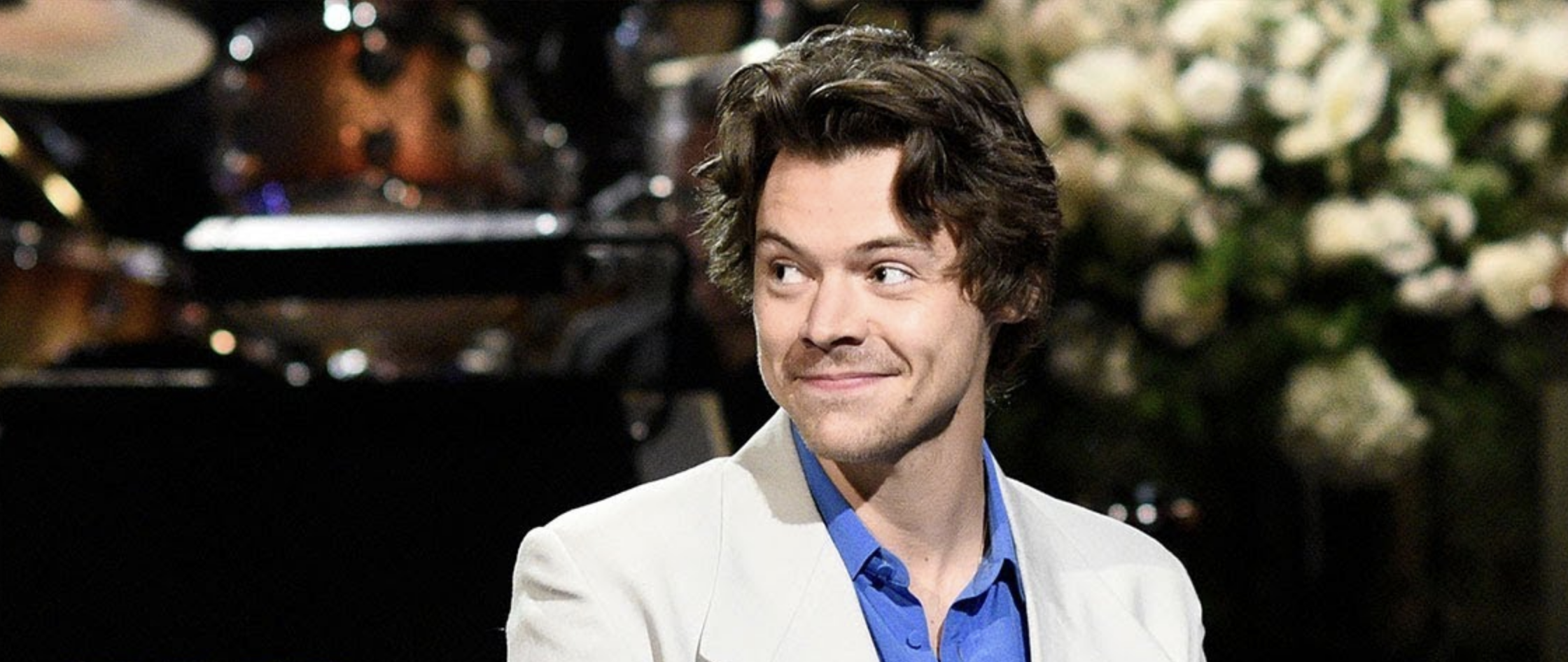 Harry Styles Responds To A Bad SNL Impression: Heartbroken? Harry Styles Responds To A Bad SNL Impression: Heartbroken?