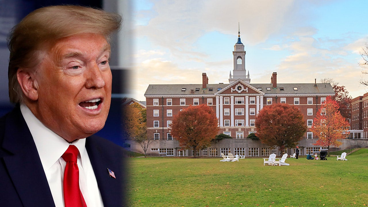 Harvard Faces Challenges Under Trump's Harvard Faces Challenges Under Trump's