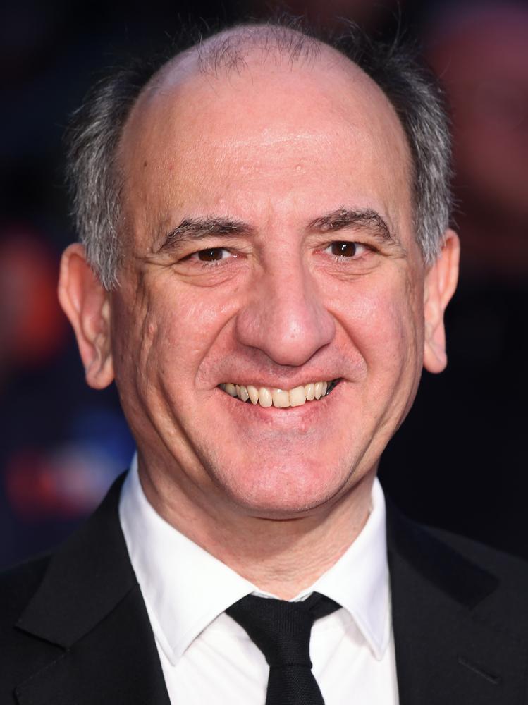 Has Armando Iannucci Lost His Touch? A Critical Analysis Has Armando Iannucci Lost His Touch? A Critical Analysis