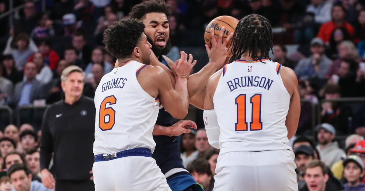 Has Julius Randle Won Over Timberwolves Fans? A Look At The Evidence Has Julius Randle Won Over Timberwolves Fans? A Look At The Evidence