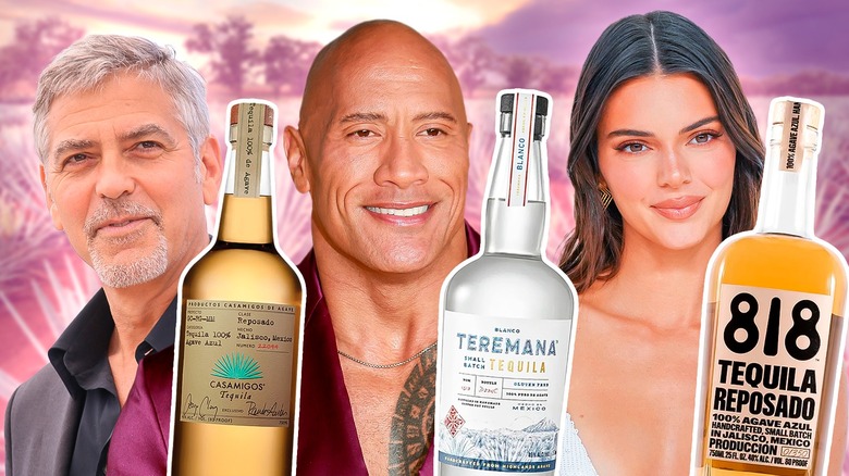 Has The Celebrity Tequila Craze Peaked? Has The Celebrity Tequila Craze Peaked?