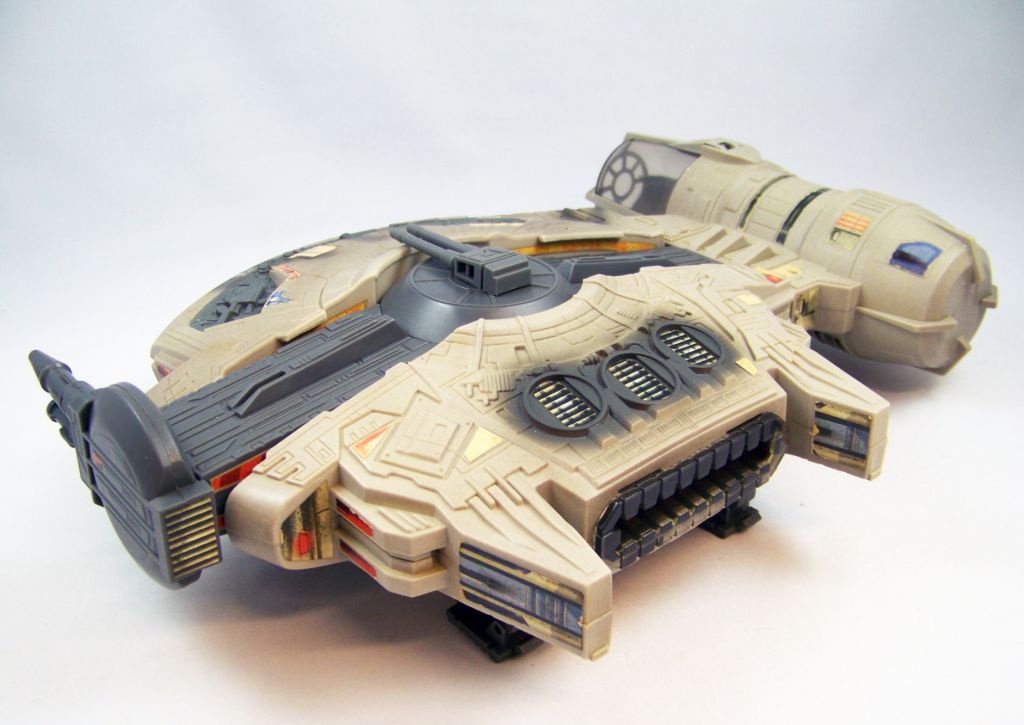 Hasbro's New Star Wars: Shadow Of The Empire Dash Rendar Figure Hasbro's New Star Wars: Shadow Of The Empire Dash Rendar Figure