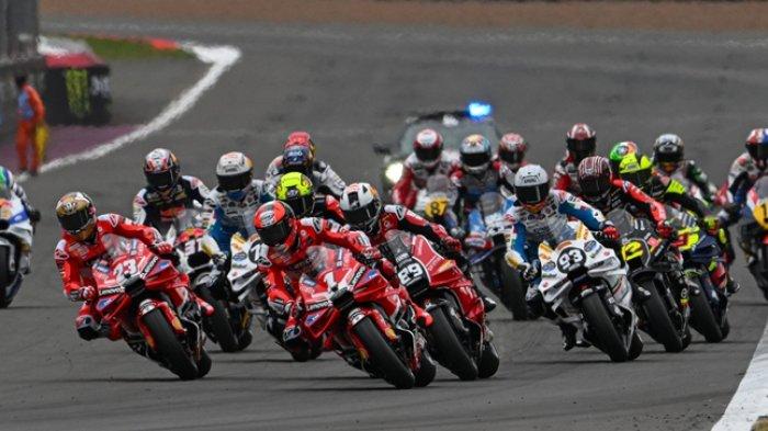 Hasil FP1 MotoGP Inggris 2025:  Live Timing & Jadwal Tayang Di Trans7