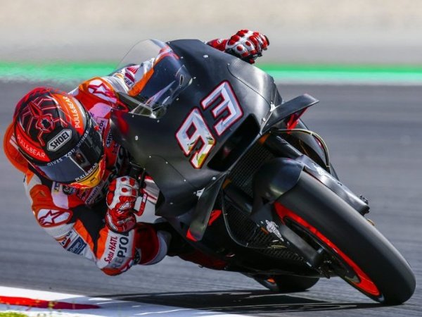 Hasil FP1 MotoGP Inggris: Marquez Puncaki Klasemen, Motor Mogok Hentikan Aksi Pembalap Hasil FP1 MotoGP Inggris: Marquez Puncaki Klasemen, Motor Mogok Hentikan Aksi Pembalap