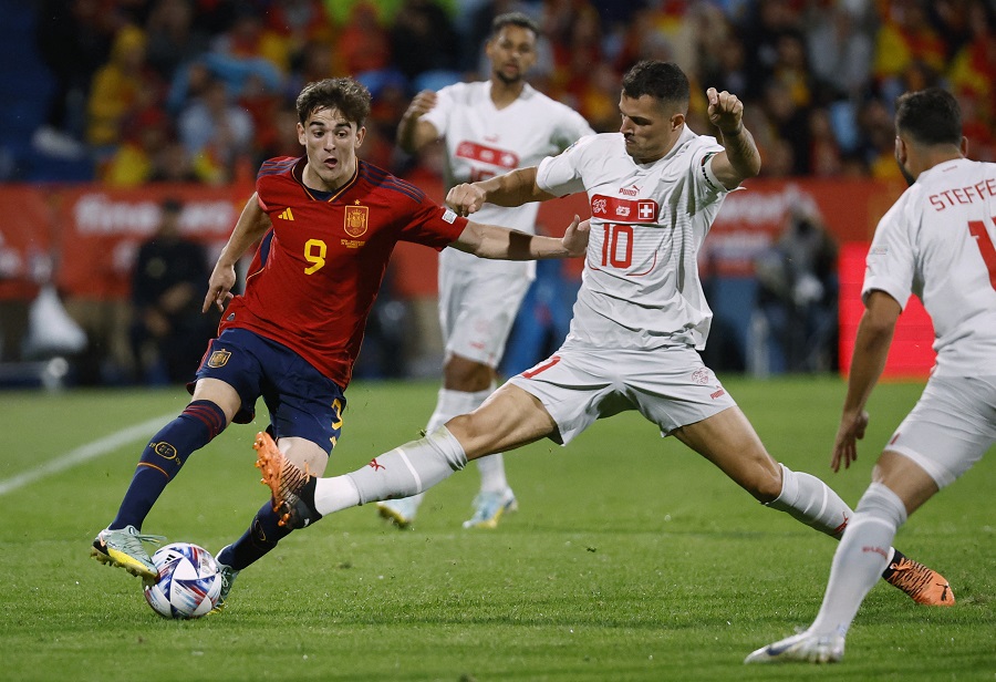 Hasil Imbang: Belanda Vs Spanyol 2-2 Di UEFA Nations League Hasil Imbang: Belanda Vs Spanyol 2-2 Di UEFA Nations League