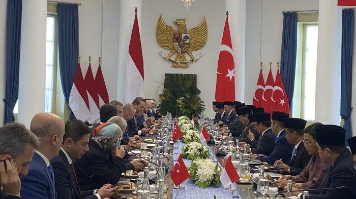 Hasil Kunjungan Presiden Erdogan Ke Indonesia: 13 Kerja Sama Baru RI-Turkiye Hasil Kunjungan Presiden Erdogan Ke Indonesia: 13 Kerja Sama Baru RI-Turkiye