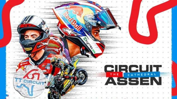 Hasil Latihan Bebas MotoGP Inggris 2025 (FP1): Jadwal & Jam Tayang Trans7 Hasil Latihan Bebas MotoGP Inggris 2025 (FP1): Jadwal & Jam Tayang Trans7