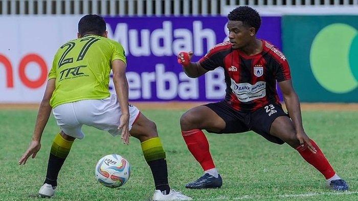 Hasil Playoff Liga 2: Persipura Jayapura Raih Kemenangan Gede Atas RANS FC (8-0) Hasil Playoff Liga 2: Persipura Jayapura Raih Kemenangan Gede Atas RANS FC (8-0)